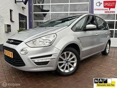Occasion Ford S-MAX Titanium 160 PK (117 kW) 2011 Grijs MPV