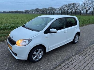 Occasion Skoda Citigo Style 60 PK (44 kW) 2016 Wit Hatchback