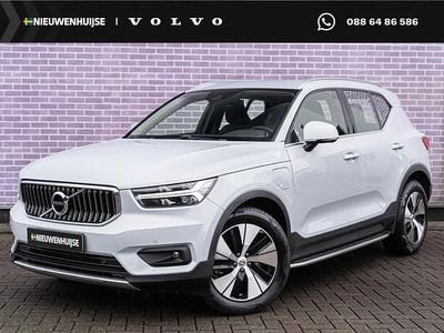 Occasion Volvo XC40 Inscription 262 PK (192 kW) 2022 Wit SUV
