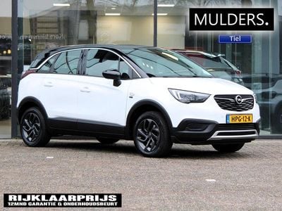Occasion Opel Crossland X Edition 2025 Wit SUV