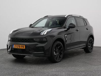 Occasion Lynk & Co 01 82 PK (60 kW) 2024 Zwart SUV