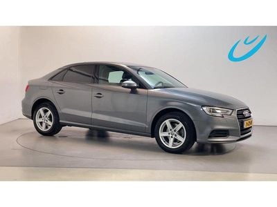 Grijs Occasion 2020 Audi A3 Proline Sedan | € 16.400 (Goede deal)
