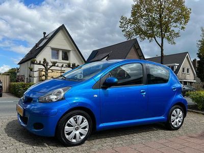 tweedehands Toyota Aygo 1.0-12V Comfort Navigator 46.000 km NL-AUTO.