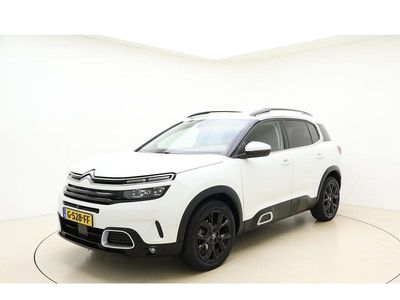 Wit Occasion 2019 Citroën C5 Aircross PureTech SUV | € 17.945 (Duur)