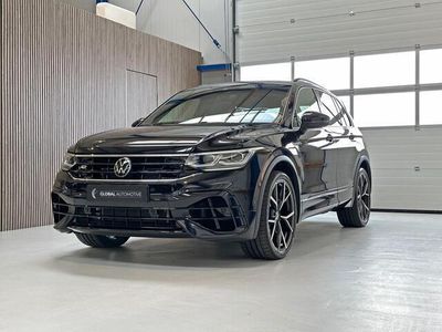 tweedehands VW Tiguan 2.0 TSI R 75 Edition 4Motion - AKRAPOVIC - 20''