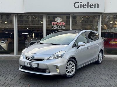 Grijs Occasion 2012 Toyota Prius+ MPV | € 13.400 (Iets duurder)