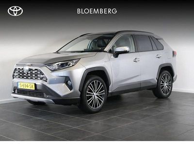 Grijs Occasion 2019 Toyota RAV4 Executive SUV | € 33.400 (Iets duurder)