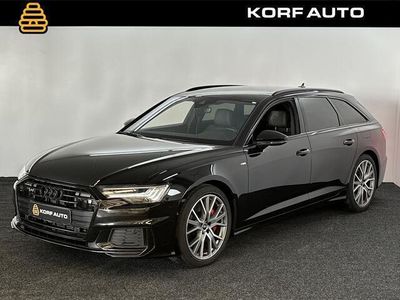 tweedehands Audi A6 Avant 55 TFSI e quattro 367PK S-line 2x/ Matrix /