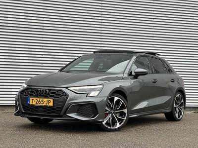 tweedehands Audi S3 Sportback 2.0 TFSI S3 quattro Edition One | Dak| B&O|