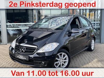 tweedehands Mercedes A160 SPECIAAL EDITION AIRCO PDC CRUISE CONTROL