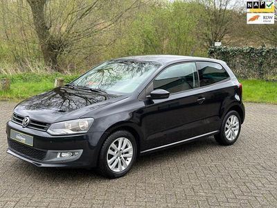 tweedehands VW Polo 1.2 Highline CRUISE I APPLE CARPLAY I PDC I STOELVERW.