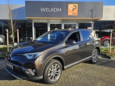 Occasion Toyota RAV4 Hybrid Business Edition 2021 Bruin SUV