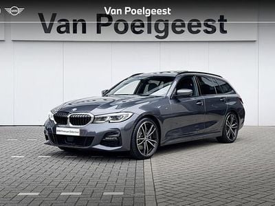 Occasion BMW 330 Executive 258 PK (189 kW) 2020 Mineralgrau metallic (b39) (grijs metallic) Stationwagen