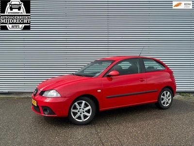 tweedehands Seat Ibiza 1.6 Sport-up / Cruise / Climate / Sport / Nie