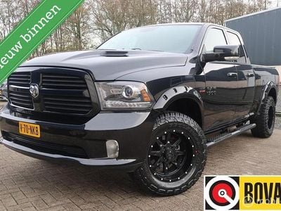 Zwart Occasion 2016 Dodge Ram Pickup | € 34.950 (Eerlijke prijs)