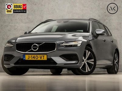Grijs Gebruikt 2020 Volvo V60 Stationwagen | € 23.445 (Super prijs)