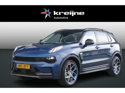 Occasion Lynk & Co 01 262 PK (192 kW) 2023 Blauw SUV