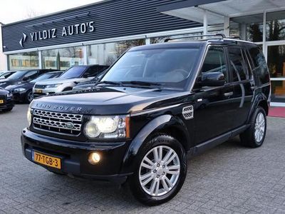 tweedehands Land Rover Discovery 3.0 SDV6 HSE 7Pers Trekhaak Pano