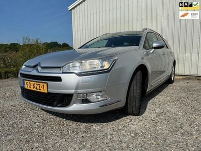 Occasion Citroën C5 Business Class 156 PK (114 kW) 2011 Grijs Stationwagen