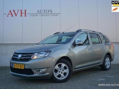 Occasion Dacia Logan MCV Prestige 90 PK (66 kW) 2014 Bruin Stationwagen