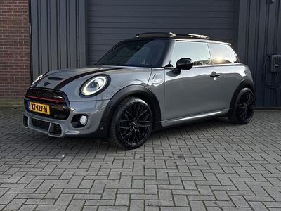 Occasion Mini John Cooper Works 192 PK (141 kW) 2019 Grijs (metallic) Hatchback
