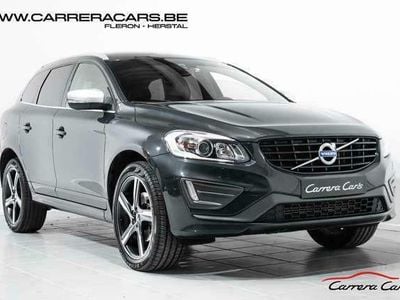 Occasion Volvo XC60 R-Design Summum 135 PK (99 kW) 2015 Grijs SUV