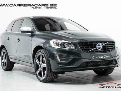 tweedehands Volvo XC60 2.0 D3 Summum R-Design