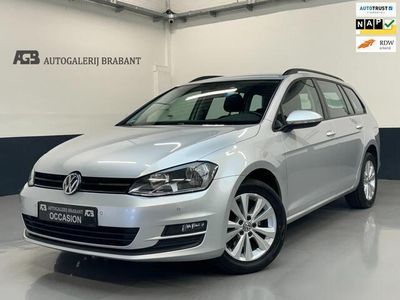 tweedehands VW Golf VII Variant 1.6 TDI Comfortline Cruise/PDC/Multistuur/110Pk