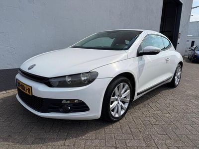 VW Scirocco