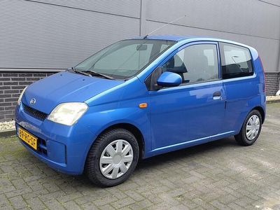 Blauw Occasion 2005 Daihatsu Cuore Hatchback | € 950 (Iets duurder)