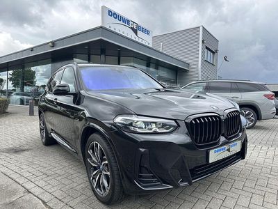 Zwart Occasion 2021 BMW X3 SUV | € 39.750 (Eerlijke prijs)