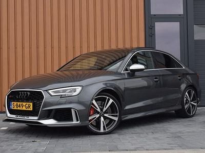 Occasion Audi RS3 Design 400 PK (294 kW) 2019 Grijs Sedan