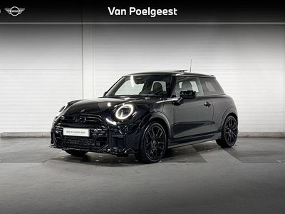 Occasion Mini Cooper 156 PK (114 kW) 2025 Zwart Hatchback