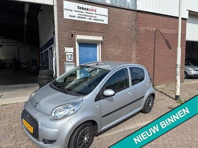 Occasion Citroën C1 68 PK (50 kW) 2011 Grijs Hatchback