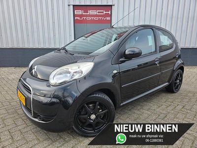 Occasion Citroën C1 SELECTION 68 PK (50 kW) 2011 Zwart Hatchback