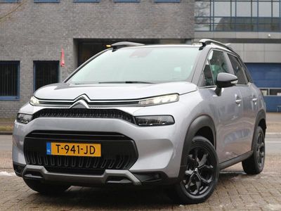 Grijs Occasion 2023 Citroën C3 Aircross PureTech SUV | € 17.945 (Iets duurder)