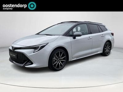 Occasion Toyota Corolla Plus 140 PK (102 kW) 2024 Grijs Stationwagen