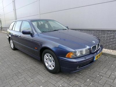 tweedehands BMW 520 520 Touring i 170 PK Executive AUT,CLIMA,LEER,PDC,T