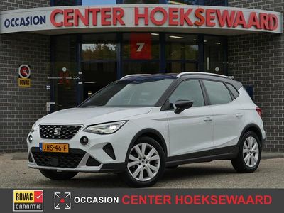 Wit Gebruikt 2021 Seat Arona Xperience SUV | € 17.899 (Eerlijke prijs)