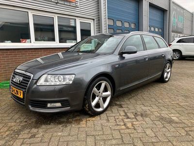 tweedehands Audi A6 Avant 2.0 TFSI Pro S-Line inc BPM