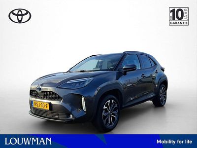 Grijs Occasion 2023 Toyota Yaris Cross Limited SUV | € 27.950 (Eerlijke prijs)