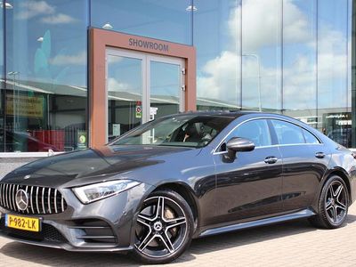 Grijs Gebruikt 2018 Mercedes CLS450 Premium Plus Sedan | € 45.995