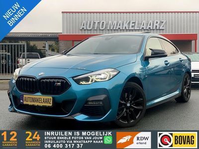 tweedehands BMW 218 218 Gran Coupé i M SPORT PANO CAM DEALERONDERHOUDEN