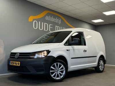 tweedehands VW Caddy 1.2 TSI L1H1 BMT AppConnect/Parkeersenoren/Navi