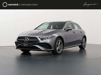 tweedehands Mercedes A250 e AMG Line | Facelift !! | Panoramadak | Sfeerverl