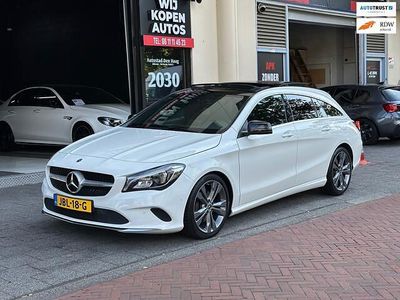 Mercedes CLA180 Shooting Brake