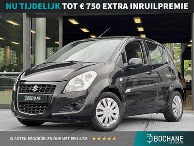 Suzuki Splash