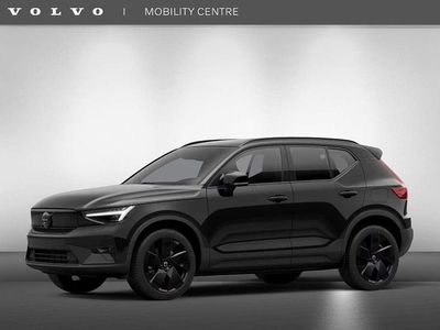 Zwart Gebruikt 2024 Volvo EX40 Plus SUV | € 56.330 (Iets duurder)