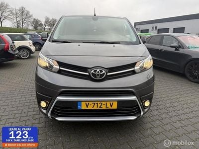 Grijs Gebruikt 2018 Toyota Proace MPV | € 7.950 (Goede deal)