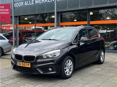 tweedehands BMW 218 2-SERIE Active Tourer i M Sport | Navi | Clima | Trekhaak | Stoelverwarming | Automaat |